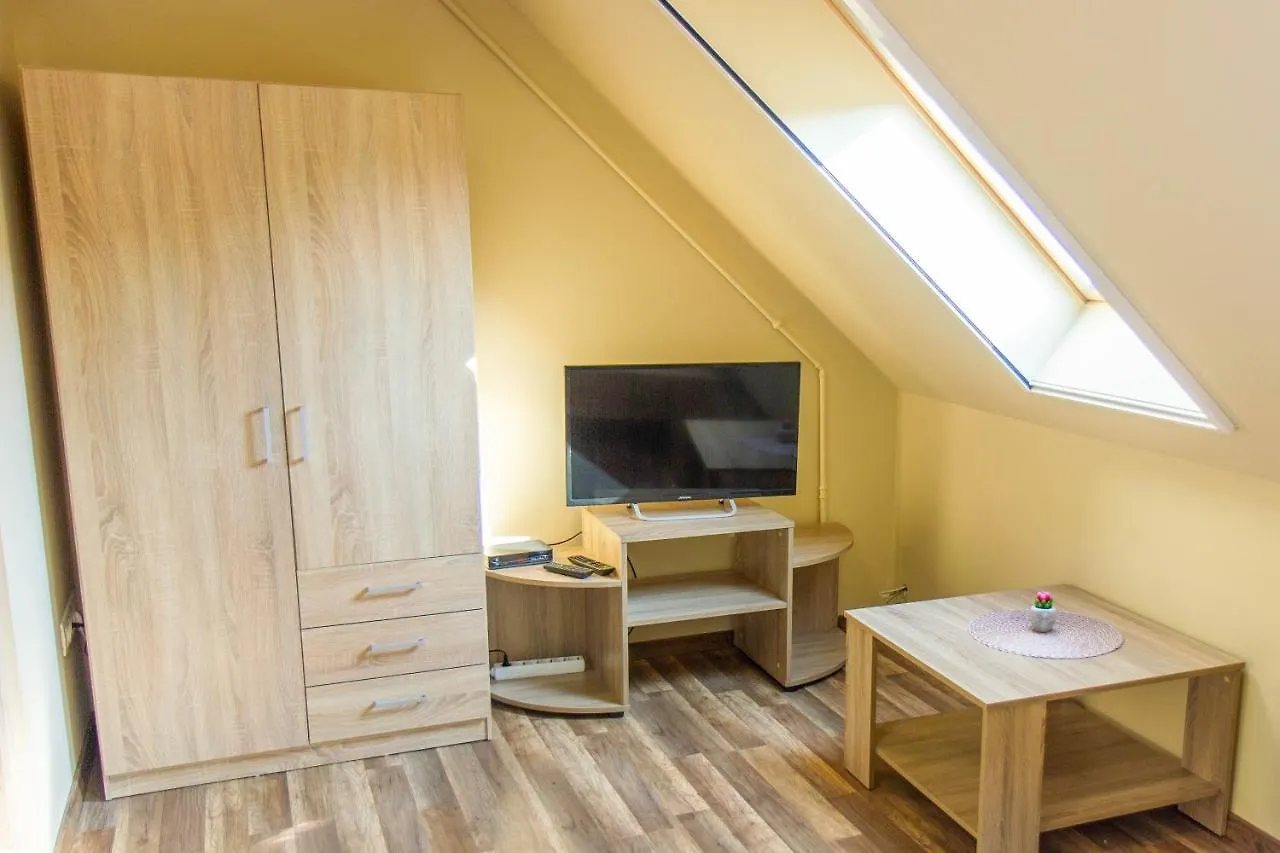 Hotel Berdi-Bene Vendeghaz Segedyn