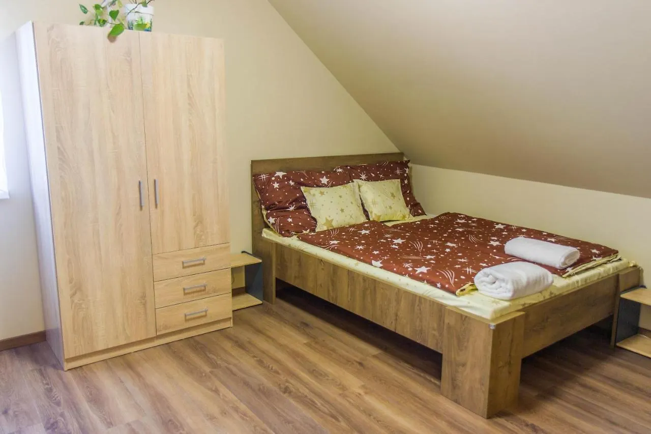 Berdi-Bene Vendeghaz Hotel Szeged Hungary