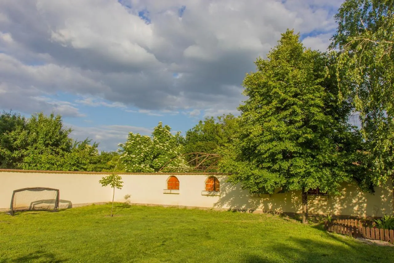 Hotel Berdi-Bene Vendeghaz Segedyn Węgry